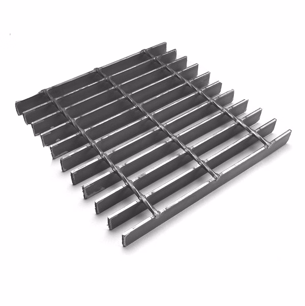 Tấm grating thép HDG Metal Mentis