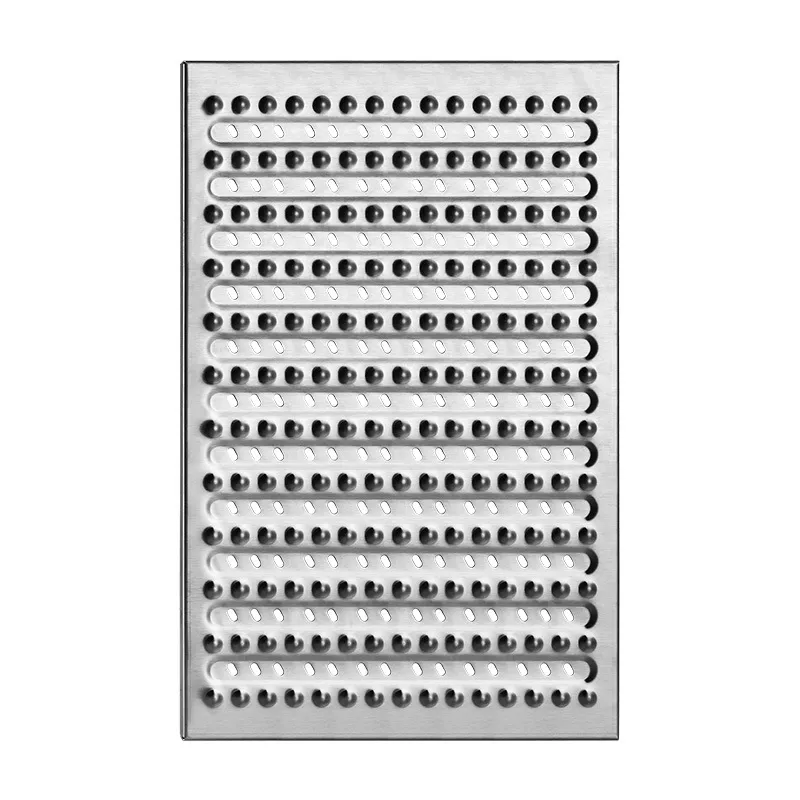 Sàn grating mạ kẽm nóng